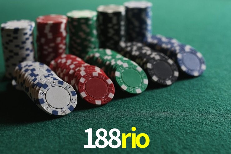 Welcome Bonus 188rio
