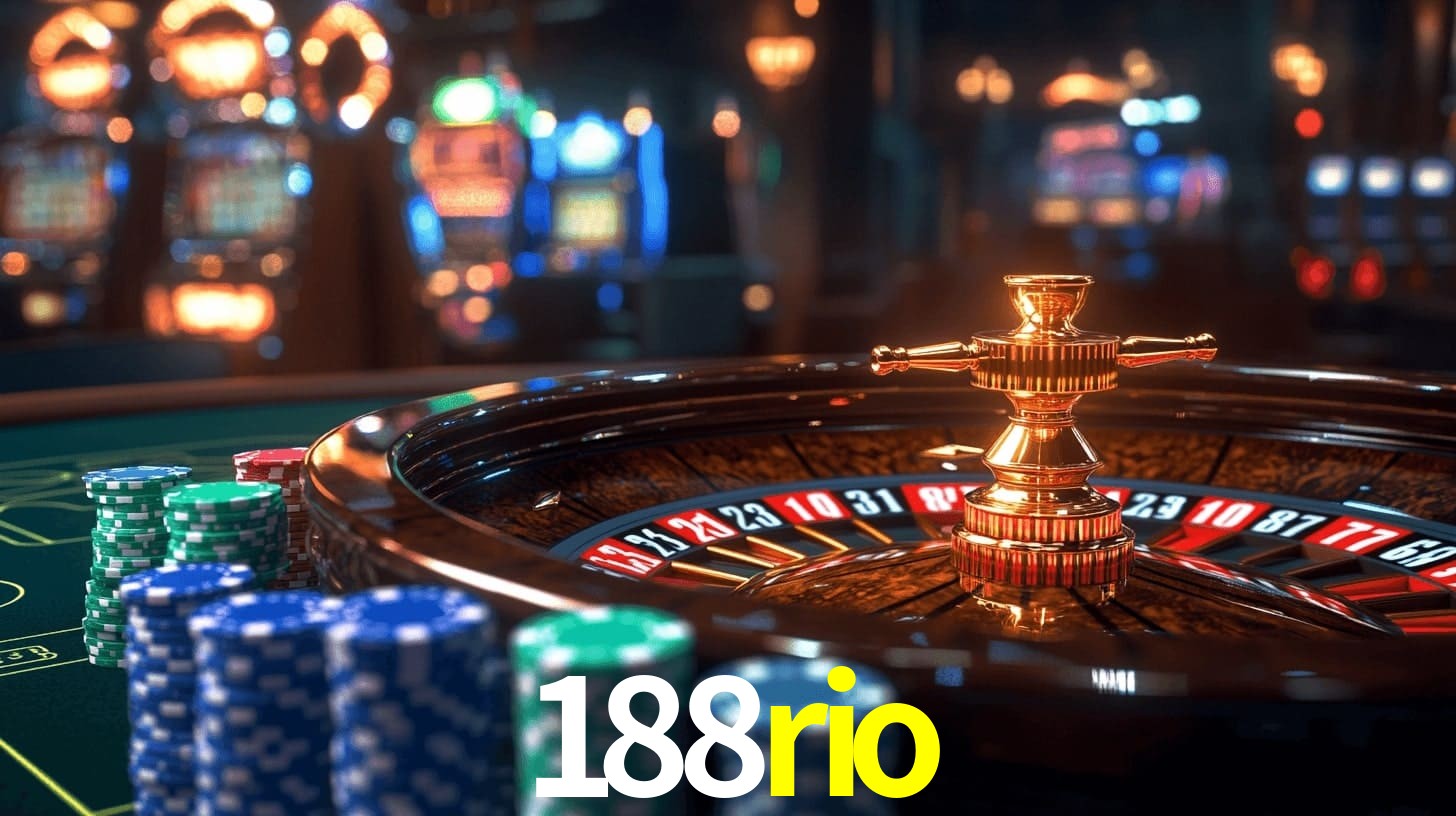 188rio - Fortuna ao Seu Alcance - 188rio.com