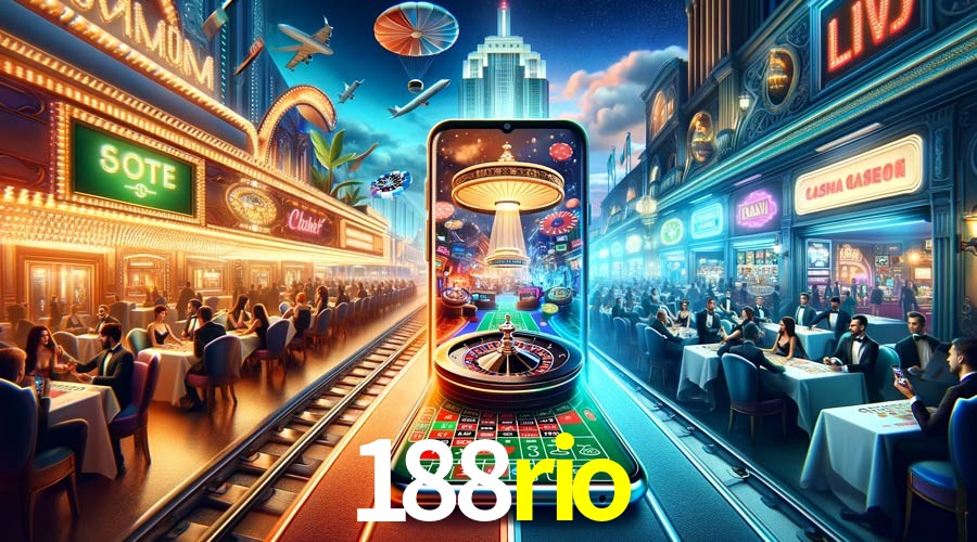 Game Providers 188rio