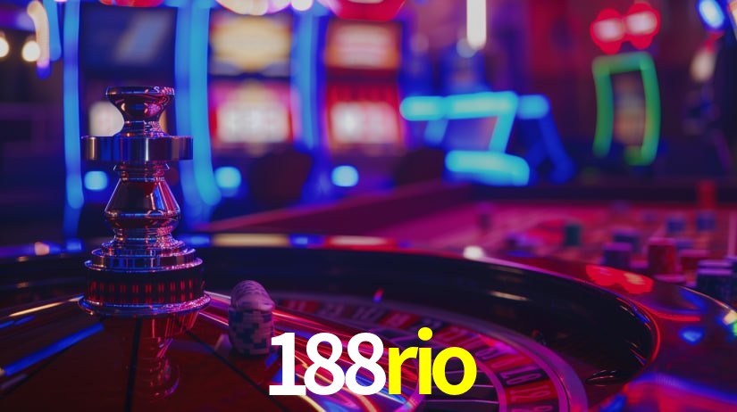 188rio: Jogos de Caça-Níqueis-Altas Recompensas, Roleta-Velocidade, Blackjack-Desafios Máximos
