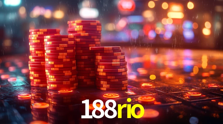 Sinta a adrenalina dos jogos de cassino com 188rio