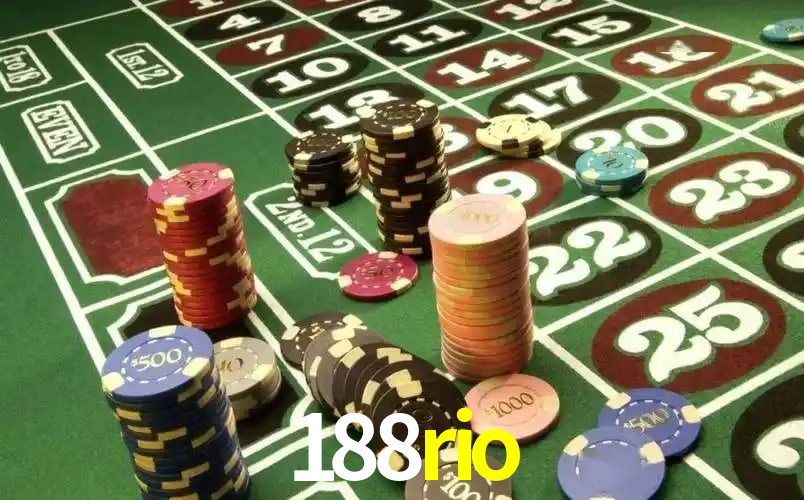 Jogos de Slot 188rio