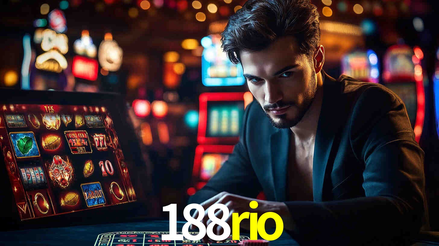 188rio: A Experiência de Casino com Jogos de Mesa ao Vivo