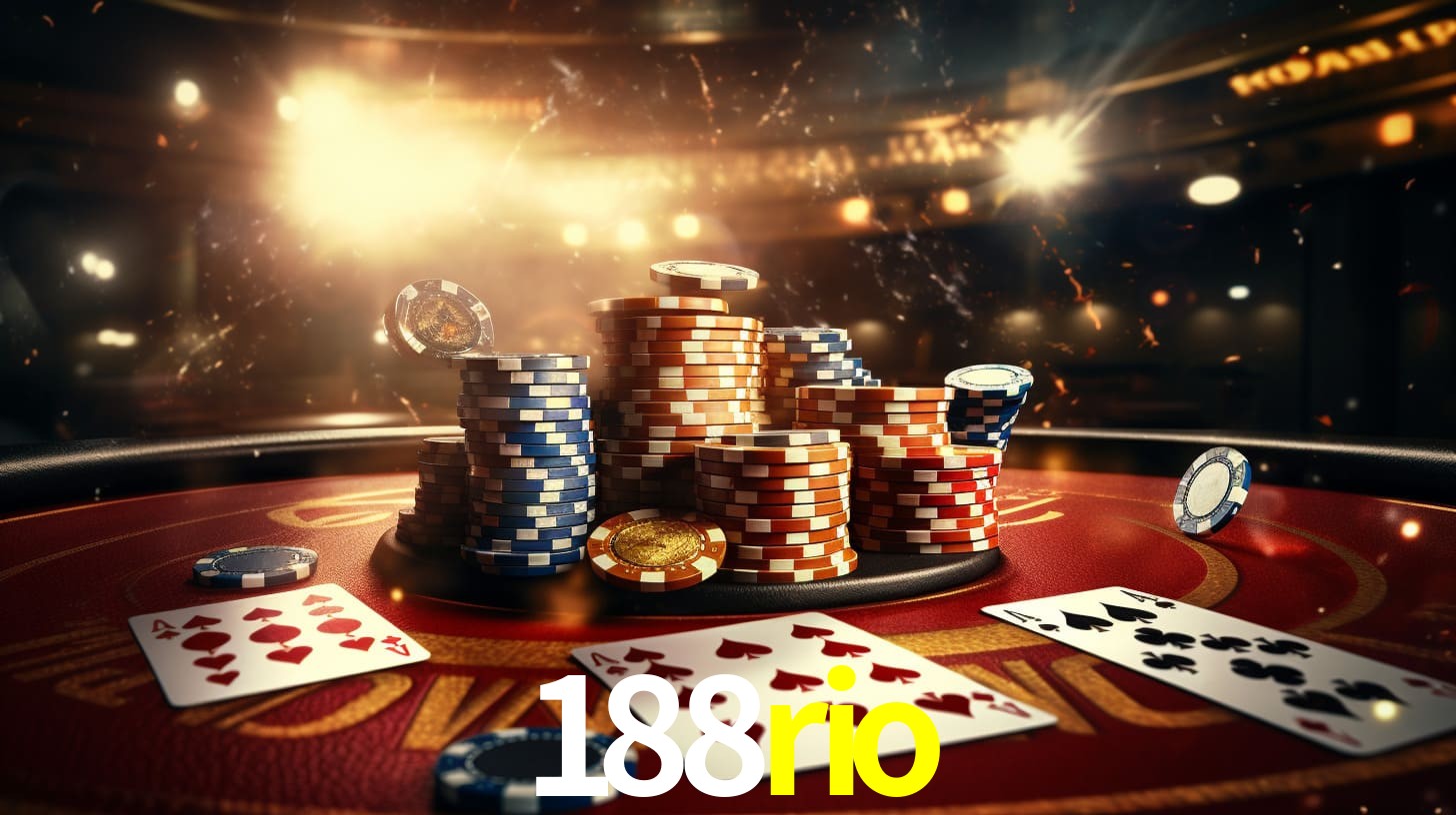 Live Casino 188rio
